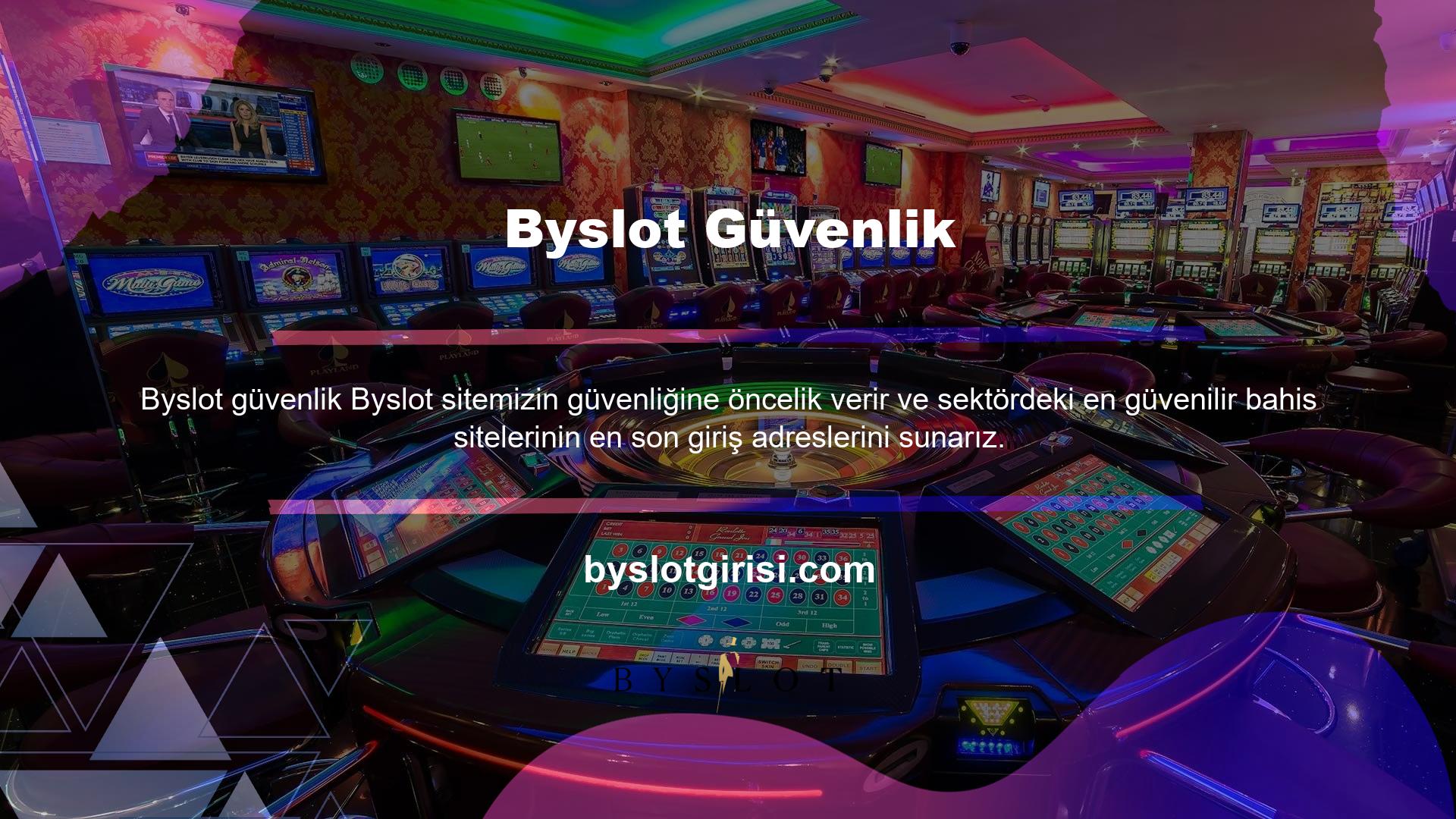 Oturum açma adresleri hakkında bilgileri web sitemizde bulabilirsiniz, ancak sağladığımız bağlantıları tıklamak yeterlidir